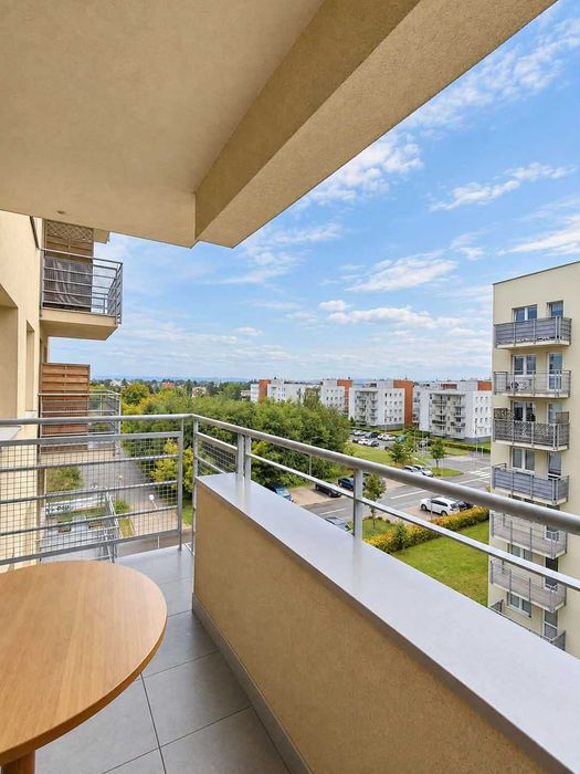 Mieszkanie 3 pokoje Architektów, osobna kuchnia