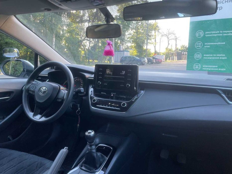 Автоінструктор Харків/Пісочин. Уроки водіння на Toyota Corolla E210 ТСЦ 6341 6342 6350 Автошкола Навчання Інструктор з водіння
