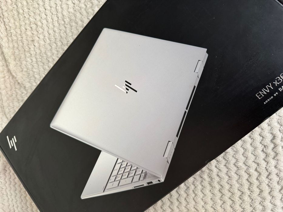 NOWY laptop HP ENVY X360 Convertible i5