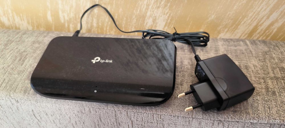Продам комутатор мережевий TP-Link TL-SG1008D