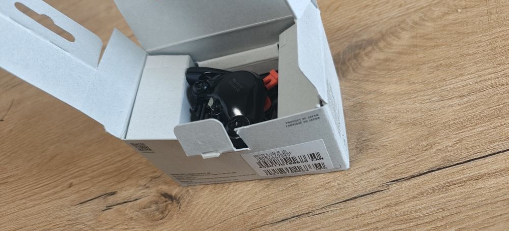 Zacisk hydrauliczny Shimano 105 Br-r7170. R7100
