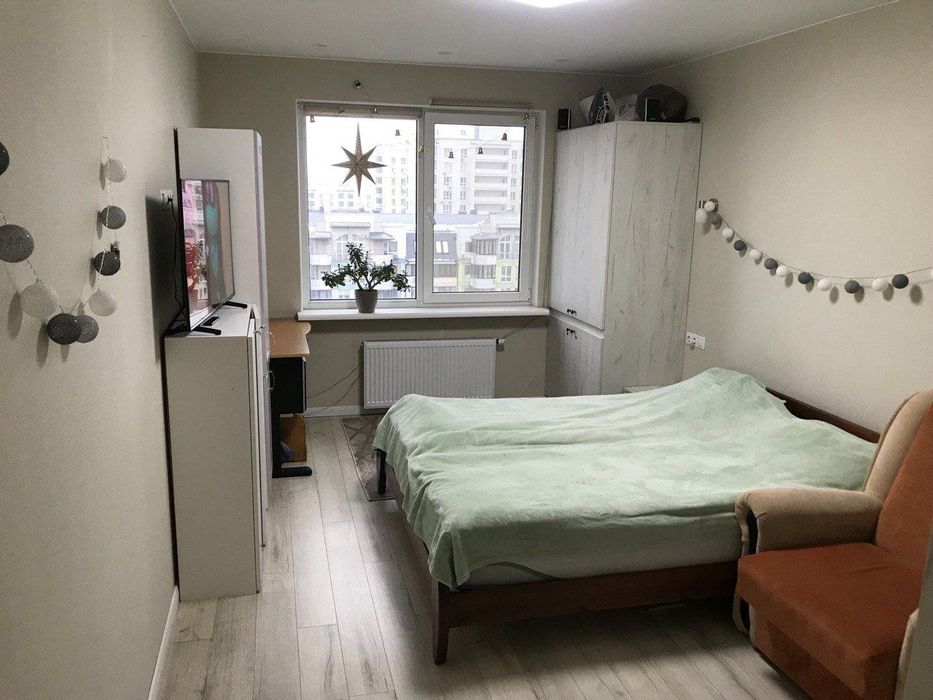 Продам однокімнатну квартиру в центрі Вишневого