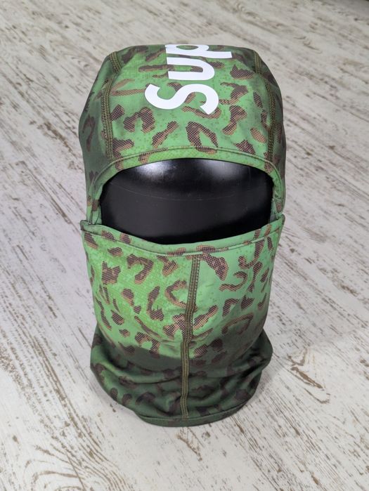 Балаклава Supreme з термохромним покриттям