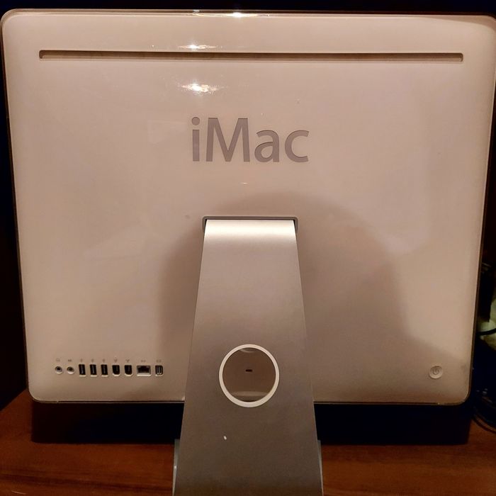 IMac на винде продам как угодно!