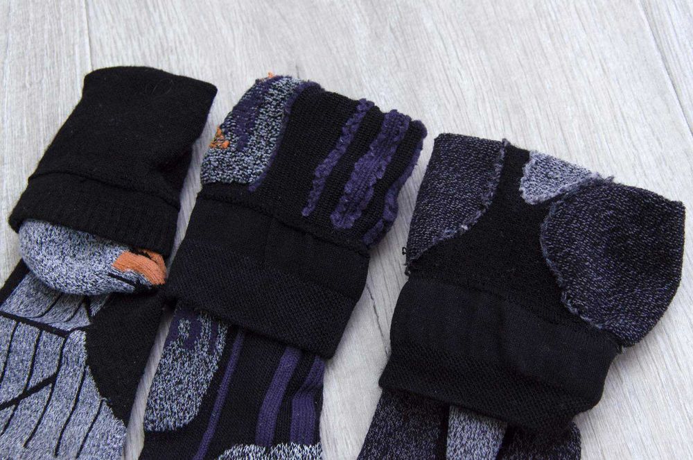 Шкарпетки X-socks. 3 пари. Розмір 35-38