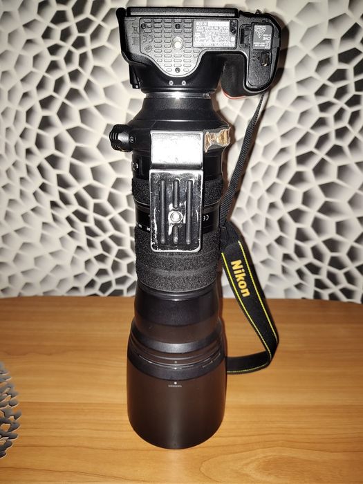 Tamron SP 150-600 mm f/5-6.3 Di VC USD nikon F G1