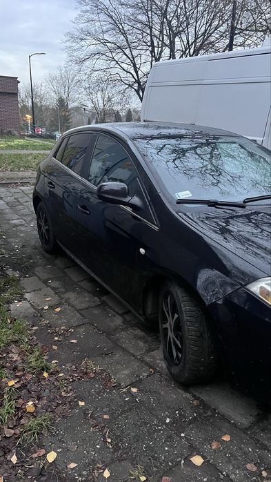 Fiat Bravo II 1.4 T-Jet 120 KM – 2008 r.