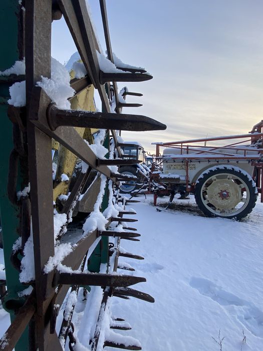 Борона 7  борін