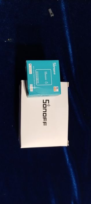Sonoff przekaźnik gniazdko wifi supla