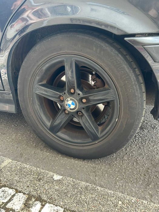 Carro usado bmw