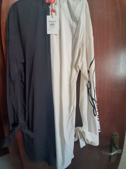 Camisa vestido novo ana de sousa