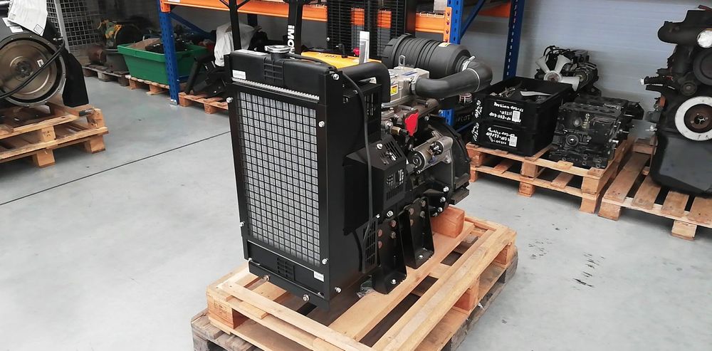 SILNIK Perkins 404D-22 51,7 KM NOWY 23983 zł netto