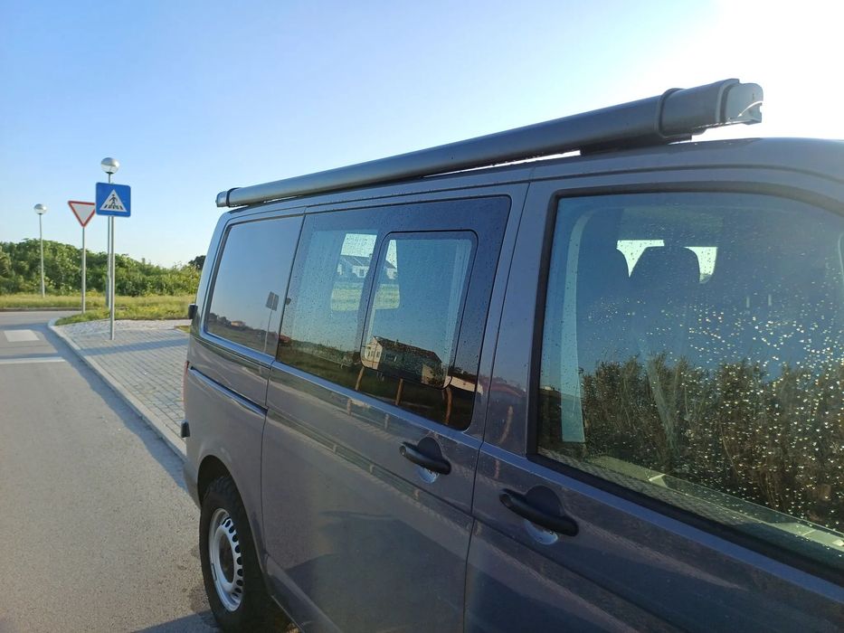VW Transporter California T6.1 Beach Tour