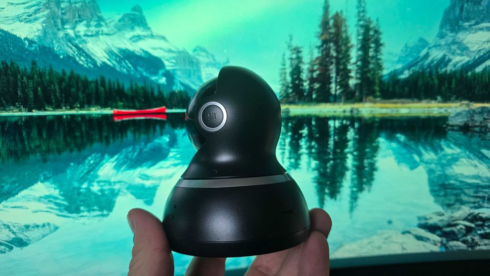 Kamera wewnętrzna YI Dome Camera 1080p HD WiFi !!! TANIO !!!