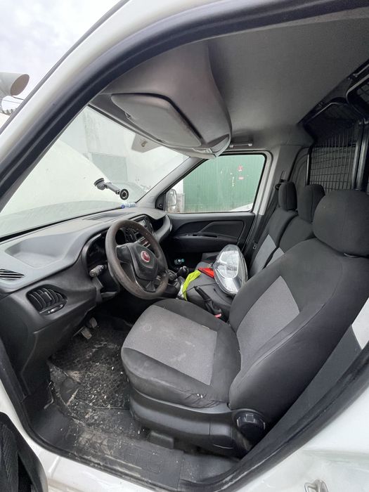 Fiat doblo 2015 multijet