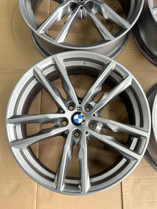 Оригінальній легкосплавні диски  5*112R19 BMW X3 G01 X4 G02