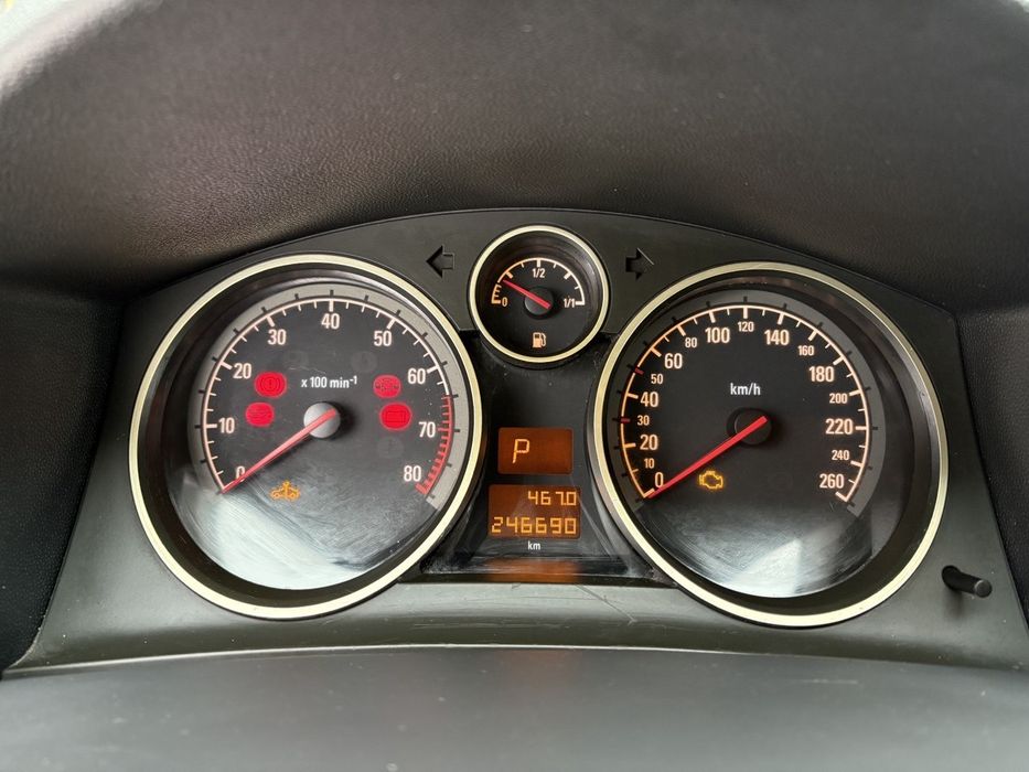 !АВТОМАТ! Опель Астра 2009 року з Голландії