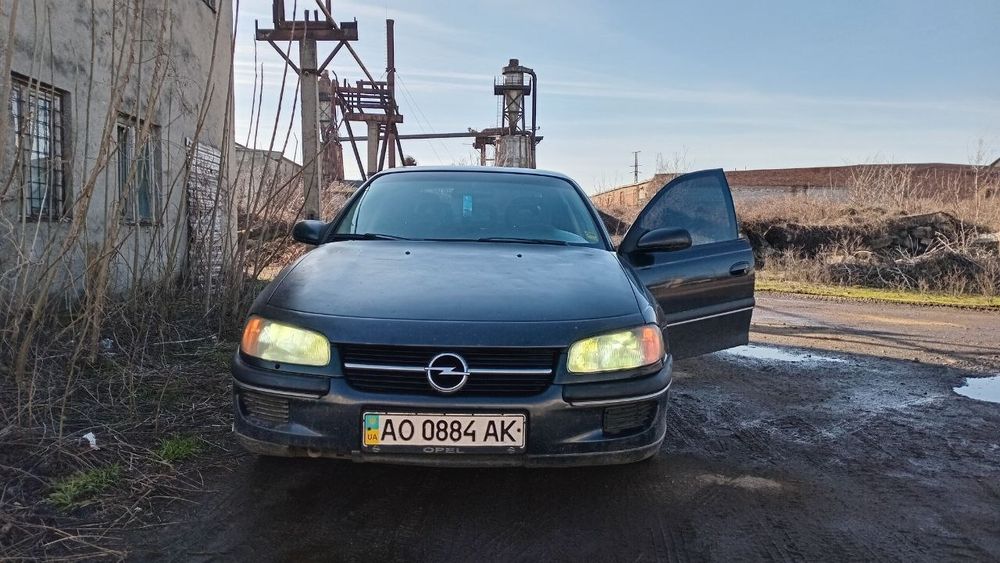Продам Opel Omega
