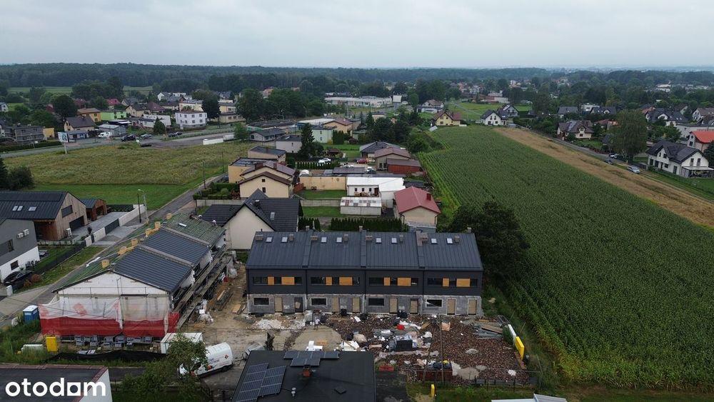 Dwupoziomowy apartament z dużym tarasem | Mikołów | Bezczynszowy