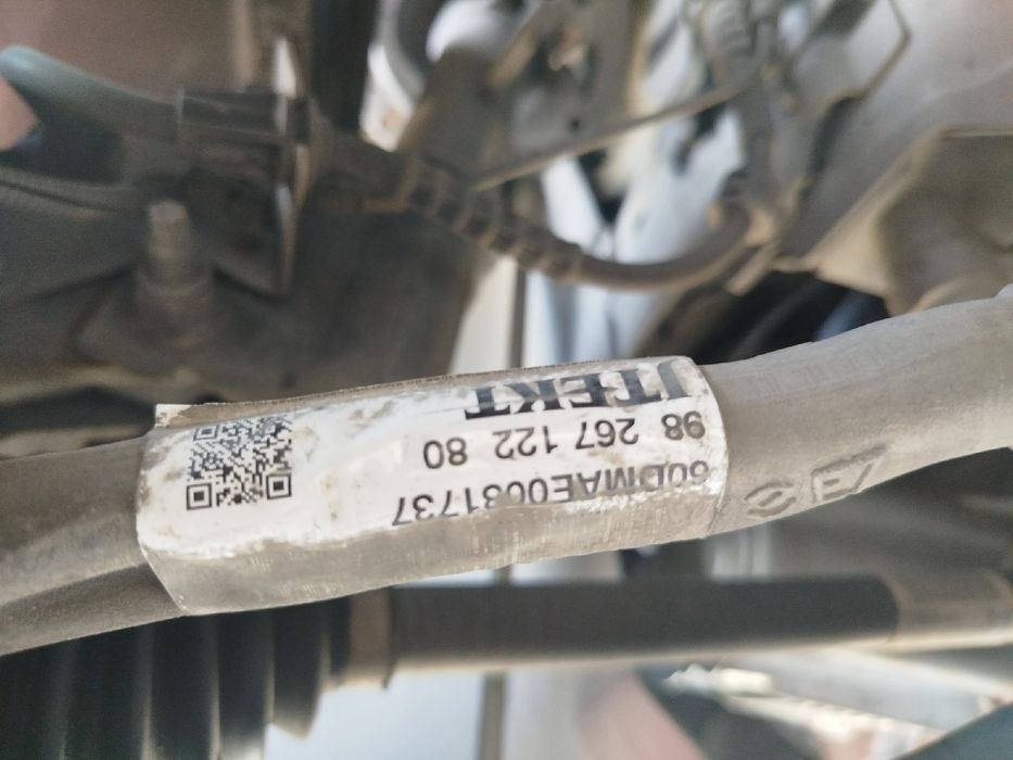 Caixa de direção CITROËN C5 Aircross