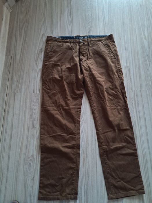 Spodnie firmy reserved rozm 34 czyl xl