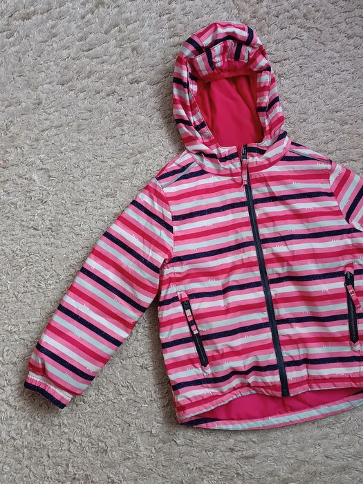 Лижна куртка для дівчинки