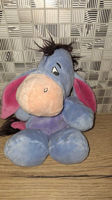 pluszak Kłapołuchy