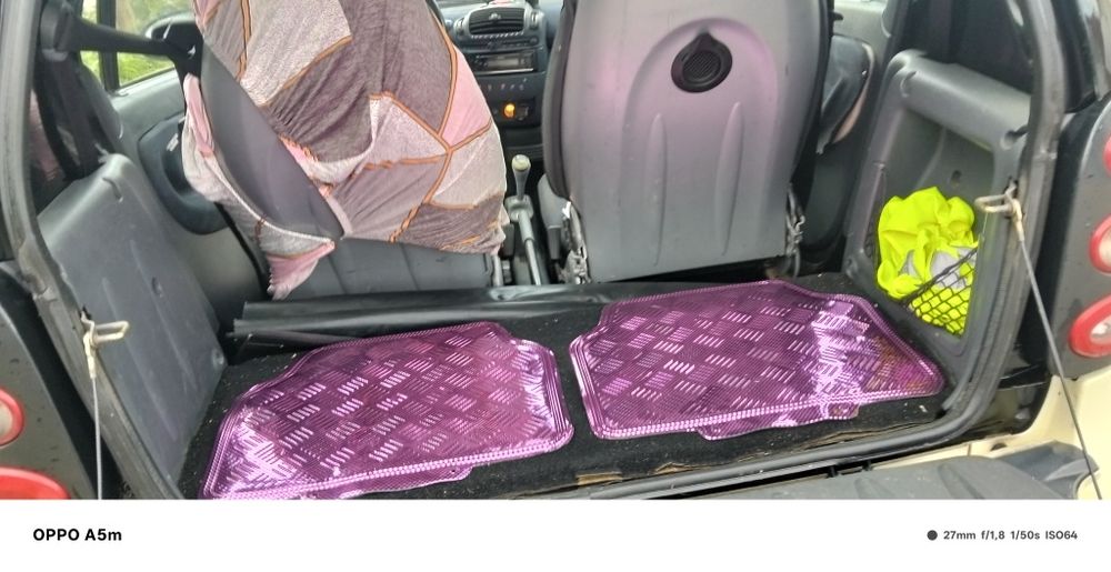 Vendo Smart CDI 800cc