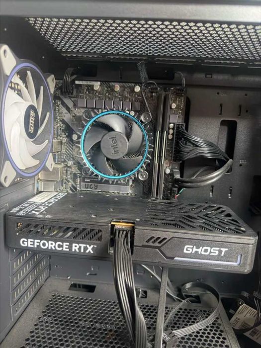 Komputer Gamingowy i5-14400f RTX 5060 32GB RAM