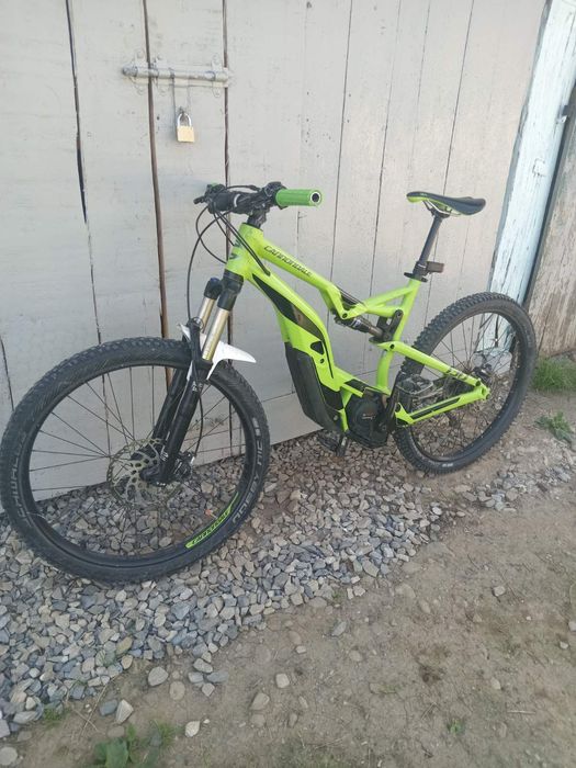 Велосипед Cannondale