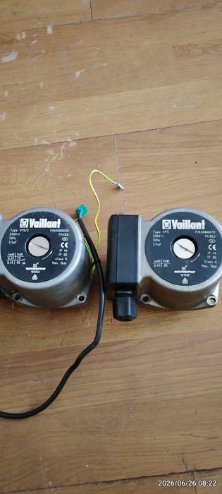 Pompa Vaillant..