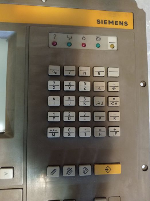 Sinumeric 810m сіменс