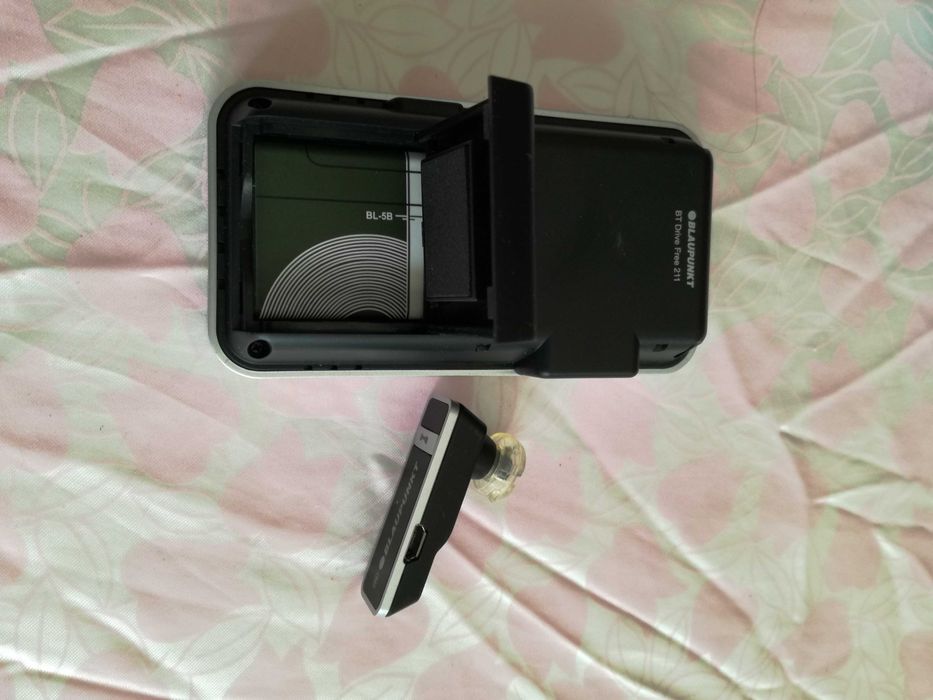 Dispositivo bluetooth Blaupunkt BT Drive free 211