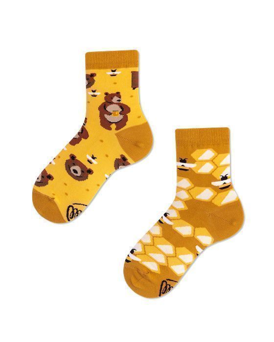 Skarpety Honey Bear Kids - Many Mornings 23-26