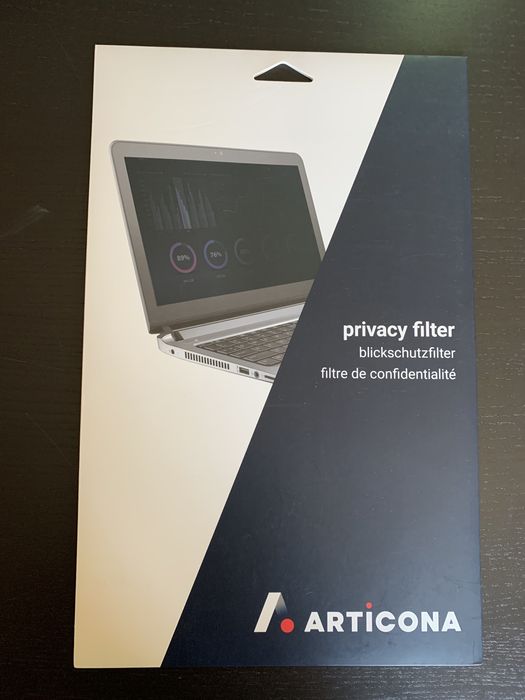 Filtro de Privacidade (Anti-Spy) ARTICONA 35,6 cm (14")