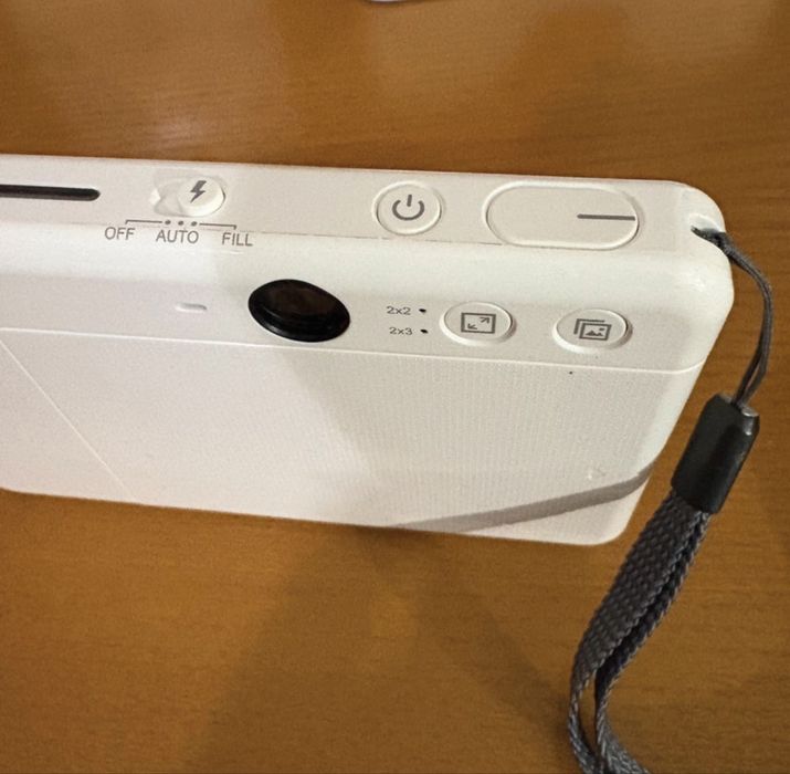 câmara Zoemini S Instant Camera Printer
