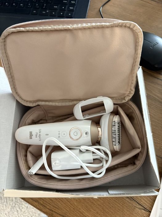 Епілятор Braun Silk-epil 9 Flex 3D SES 9-011