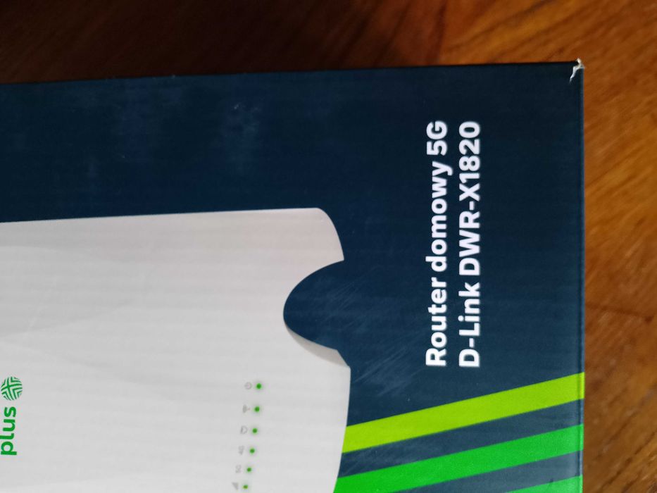 Router domowy 5G D-Link DWR- X18205