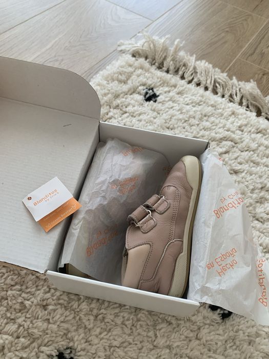 Botas menina marca Blanditos