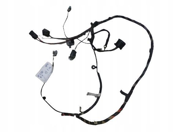 JAGUAR XF X250 WIĄZKA INSTALACJA PODŁUŻNICY 11 PIN