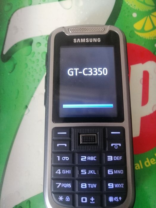Telemóvel Samsung GT C3350