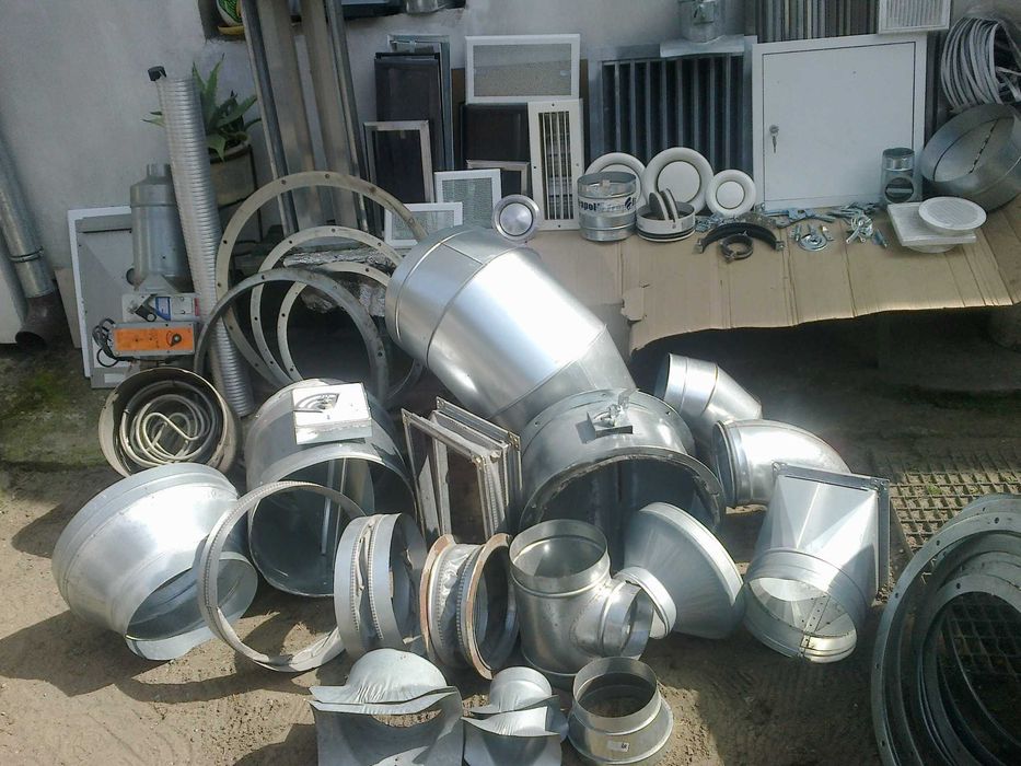 czerpak kubełek podnośnik kubełkowy śruba