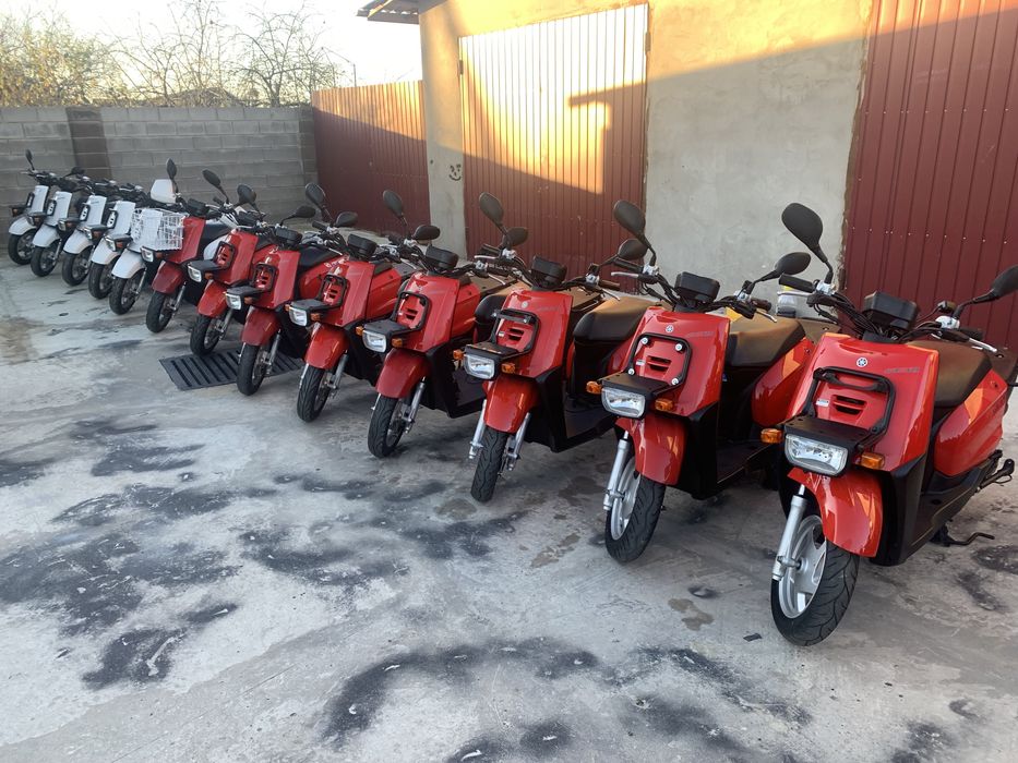 Yamaha Gear ідеал