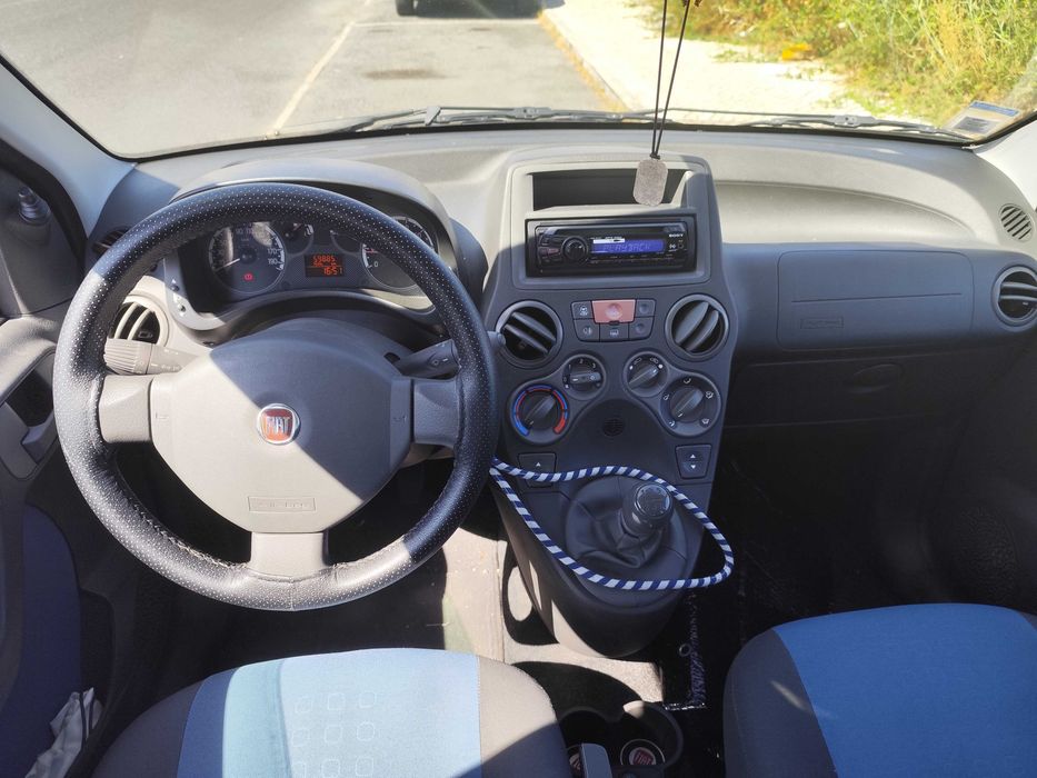 Fiat Panda 1.2 Dynamic (2010).