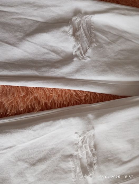 Штани джинси котон