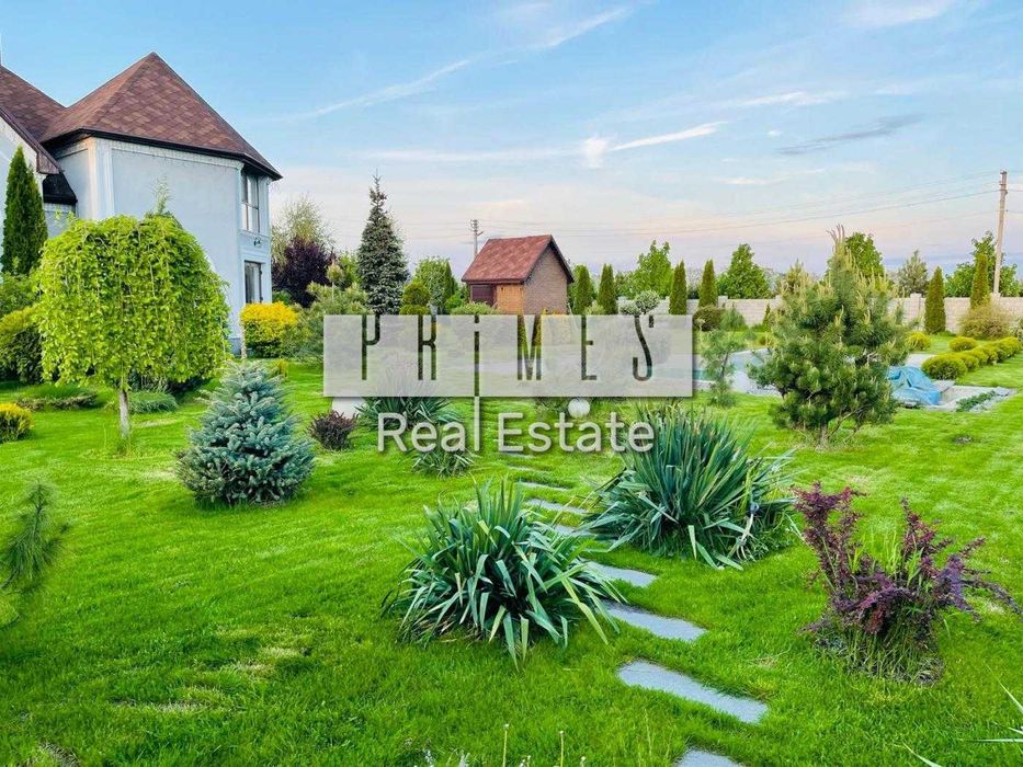 Оренда 4к будинку, вул. Квітнева, Безуглівка, генератор, басейн