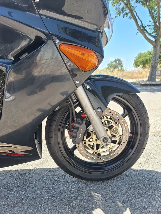 Honda VFR 800 fi  (RC46) Mota Garagem - Muito Estimada