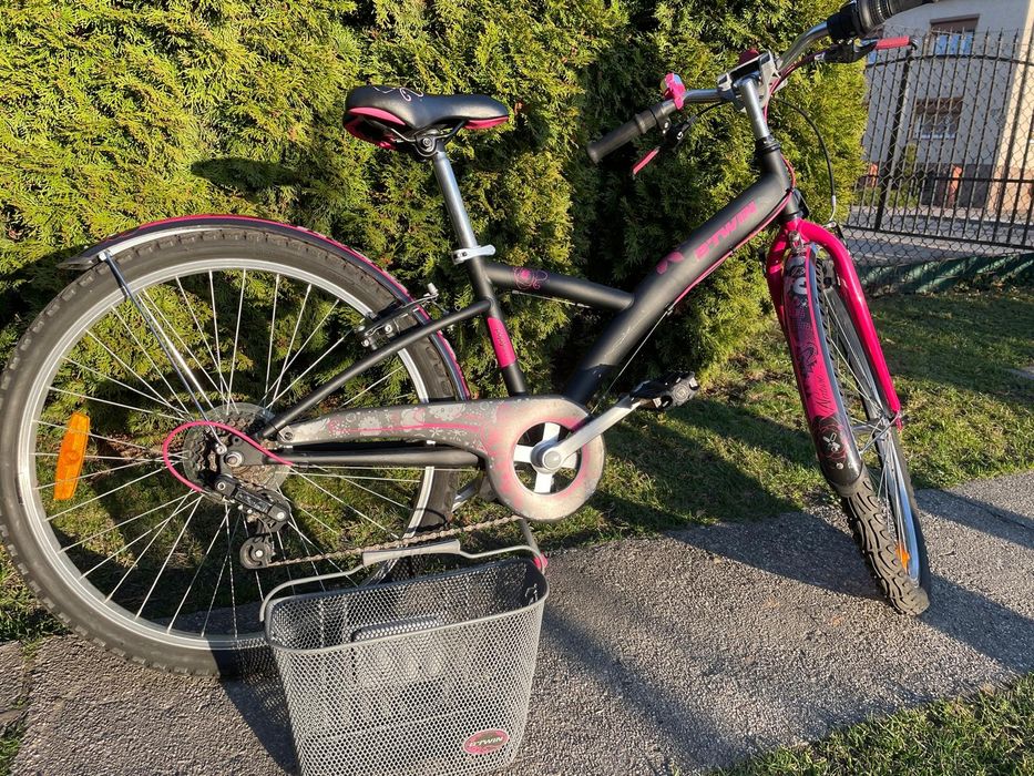Rower B twin - Decathlon