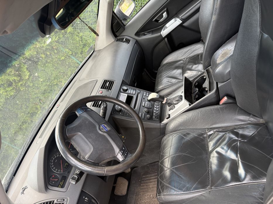 Volvo xc90 2.9 benz pkus gaz