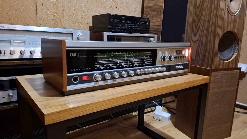 Elac 3300 T  ( Telefunken Saba)